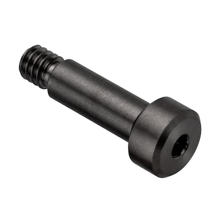 Shoulder Screw, 2A Thr Sz, 3/16 Thr Lg, 1/2 in Shoulder Lg, Alloy Steel MPN:ZR1220-414H
