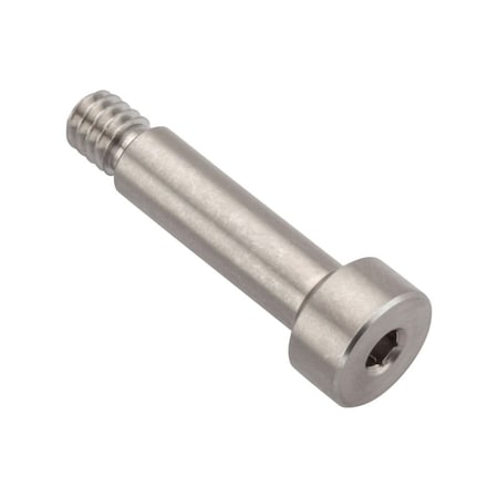 Shoulder Screw, 2A Thr Sz, 3/16 Thr Lg, 5/8 in Shoulder Lg, 18-8 Stainless Steel MPN:ZR1224-303H
