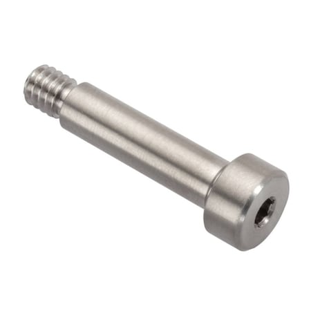 Shoulder Screw, 2A Thr Sz, 3/16 Thr Lg, 11/16 in Shoulder Lg, 18-8 Stainless Steel MPN:ZR1226-303H