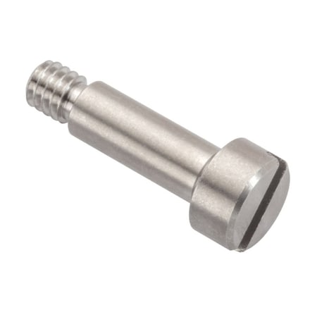 Shoulder Screw, 2A Thr Sz, 3/16 Thr Lg, 11/16 in Shoulder Lg, 18-8 Stainless Steel MPN:ZR1226-303S
