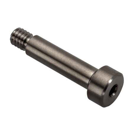 Shoulder Screw, 2A Thr Sz, 3/16 Thr Lg, 11/16 in Shoulder Lg, Alloy Steel MPN:ZR1226-414H