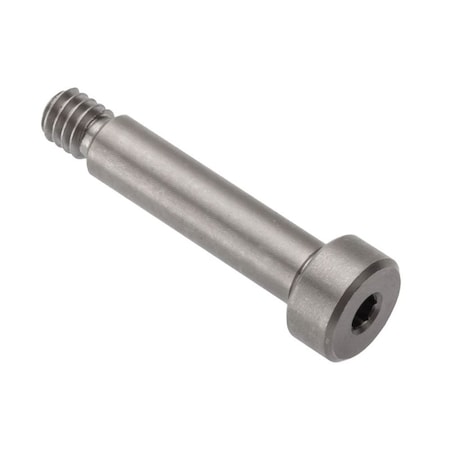 Shoulder Screw, 2A Thr Sz, 3/16 Thr Lg, 3/4 in Shoulder Lg, 18-8 Stainless Steel MPN:ZR1228-303H