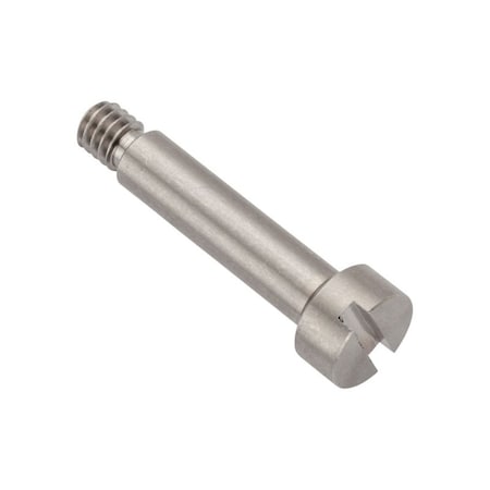 Shoulder Screw, 2A Thr Sz, 3/16 Thr Lg, 3/4 in Shoulder Lg, 18-8 Stainless Steel MPN:ZR1228-303S