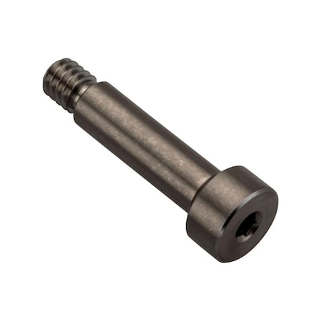 Shoulder Screw, 2A Thr Sz, 3/16 Thr Lg, 7/8 in Shoulder Lg, Alloy Steel MPN:ZR1230-414H