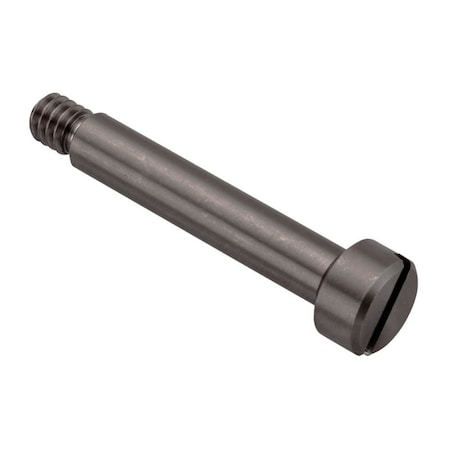 Shoulder Screw, 2A Thr Sz, 3/16 Thr Lg, 1-1/8 in Shoulder Lg, Stainless Steel MPN:ZR1234-416S
