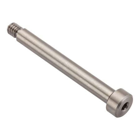 Shoulder Screw, 2A Thr Sz, 3/16 Thr Lg, 1-5/8 in Shoulder Lg, 18-8 Stainless Steel MPN:ZR1242-303H