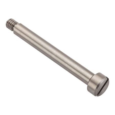 Shoulder Screw, 2A Thr Sz, 3/16 Thr Lg, 1-5/8 in Shoulder Lg, 18-8 Stainless Steel MPN:ZR1242-303S