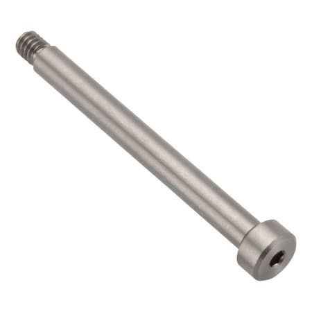 Shoulder Screw, 2A Thr Sz, 3/16 Thr Lg, 1-3/4 in Shoulder Lg, 18-8 Stainless Steel MPN:ZR1244-303H