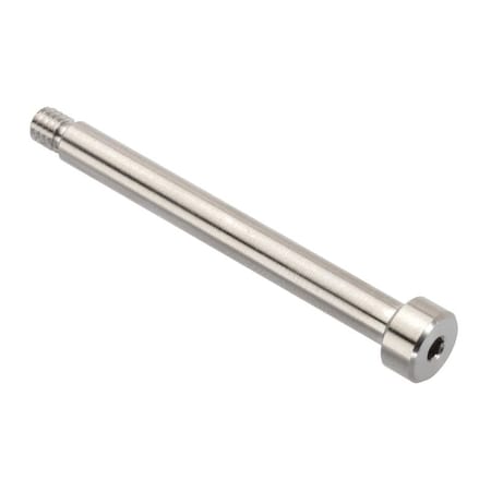 Shoulder Screw, 2A Thr Sz, 3/16 Thr Lg, 1-3/4 in Shoulder Lg, 316 Stainless Steel MPN:ZR1244-316H