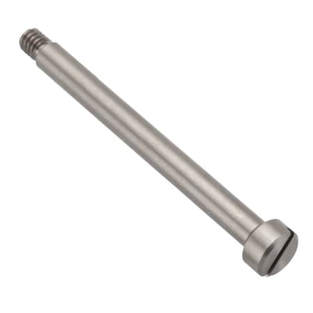 Shoulder Screw, 2A Thr Sz, 3/16 Thr Lg, 2 in Shoulder Lg, 18-8 Stainless Steel MPN:ZR1246-303S