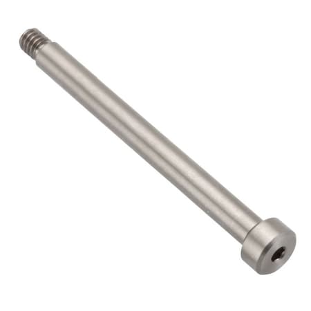 Shoulder Screw, 2A Thr Sz, 3/16 Thr Lg, 2 in Shoulder Lg, 316 Stainless Steel MPN:ZR1246-316H