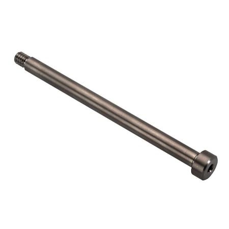 Shoulder Screw, 2A Thr Sz, 3/8 Thr Lg, 1/8 in Shoulder Lg, Alloy Steel MPN:ZR1300-414H