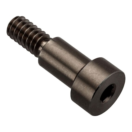 Shoulder Screw, 2A Thr Sz, 3/8 Thr Lg, 5/16 in Shoulder Lg, Alloy Steel MPN:ZR1312-414H