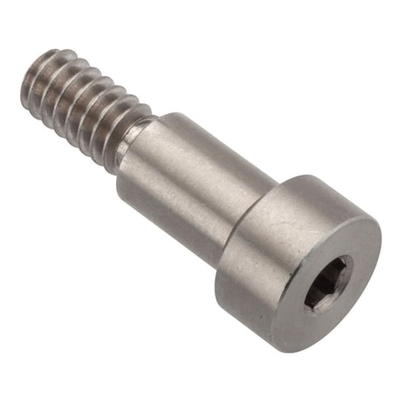 Shoulder Screw, 2A Thr Sz, 3/8 Thr Lg, 3/8 in Shoulder Lg, 316 Stainless Steel MPN:ZR1316-316H