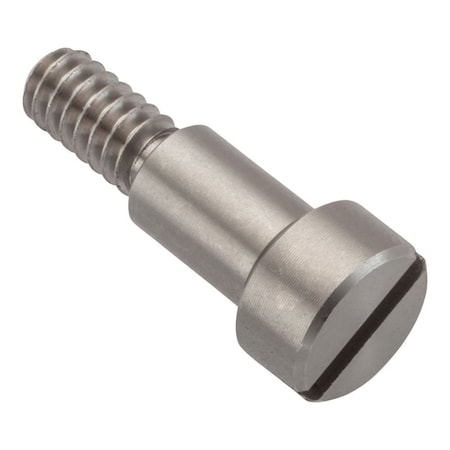 Shoulder Screw, 2A Thr Sz, 3/8 Thr Lg, 3/8 in Shoulder Lg, 316 Stainless Steel MPN:ZR1316-316S