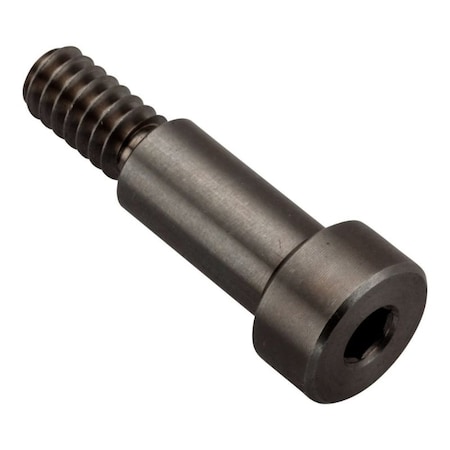 Shoulder Screw, 2A Thr Sz, 3/8 Thr Lg, 3/8 in Shoulder Lg, Stainless Steel MPN:ZR1316-416H