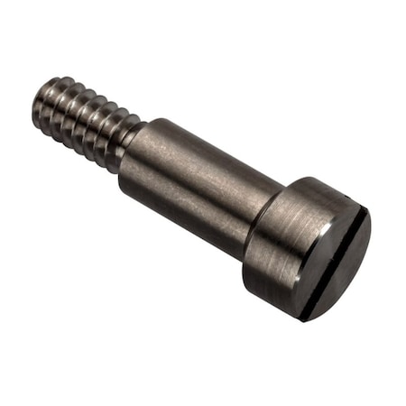 Shoulder Screw, 2A Thr Sz, 3/8 Thr Lg, 3/8 in Shoulder Lg, Stainless Steel MPN:ZR1316-416S