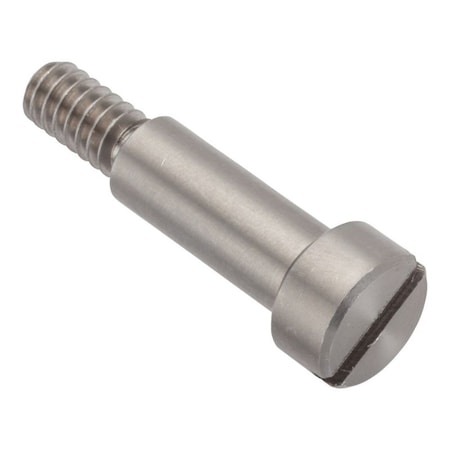 Shoulder Screw, 2A Thr Sz, 3/8 Thr Lg, 5/8 in Shoulder Lg, 18-8 Stainless Steel MPN:ZR1324-303S