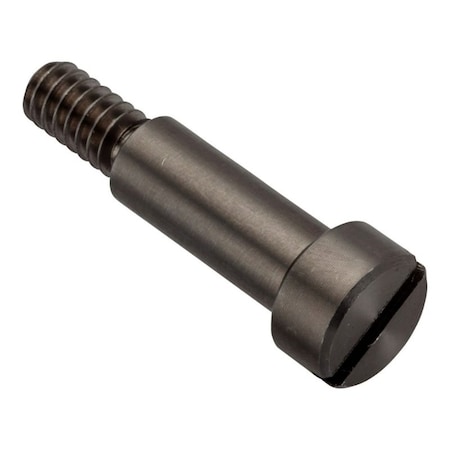 Shoulder Screw, 2A Thr Sz, 3/8 Thr Lg, 5/8 in Shoulder Lg, Stainless Steel MPN:ZR1324-416S