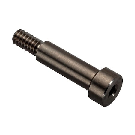Shoulder Screw, 2A Thr Sz, 3/8 Thr Lg, 3/4 in Shoulder Lg, Alloy Steel MPN:ZR1328-414H
