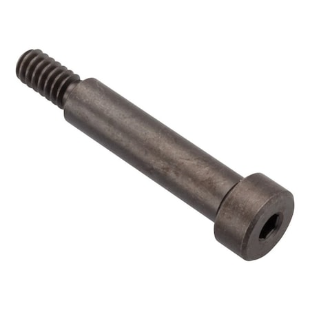Shoulder Screw, 2A Thr Sz, 3/8 Thr Lg, 1 in Shoulder Lg, Stainless Steel MPN:ZR1332-416H