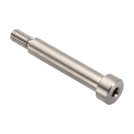 Shoulder Screw, 2A Thr Sz, 3/8 Thr Lg, 1-1/4 in Shoulder Lg, 18-8 Stainless Steel MPN:ZR1336-303H