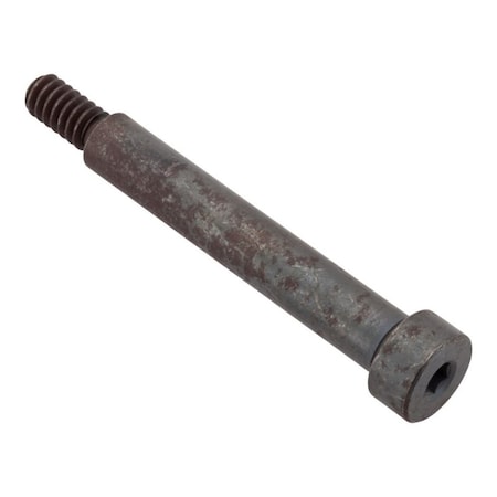 Shoulder Screw, 2A Thr Sz, 3/8 Thr Lg, 1-1/2 in Shoulder Lg, Stainless Steel MPN:ZR1340-416H
