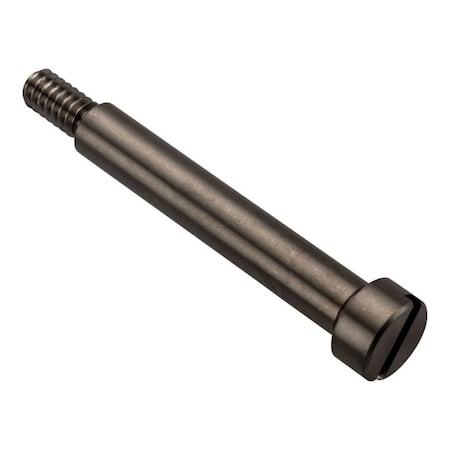 Shoulder Screw, 2A Thr Sz, 1/4 in Thr Lg, 1/16 in Shoulder Lg, Stainless Steel MPN:ZR1346-416S
