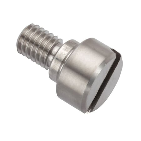 Shoulder Screw, 2A Thr Sz, 1/4 in Thr Lg, 3/32 in Shoulder Lg, 18-8 Stainless Steel MPN:ZR1348-303S