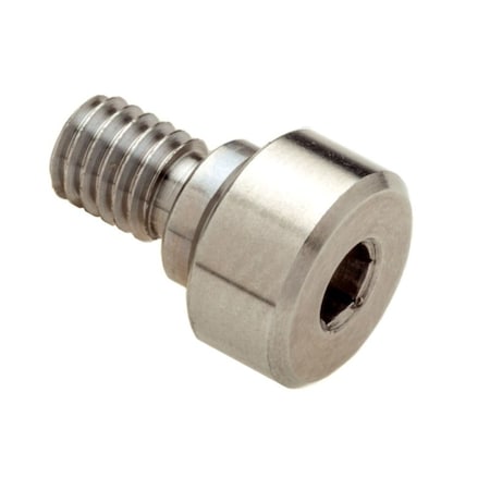 Shoulder Screw, 2A Thr Sz, 1/4 in Thr Lg, 3/32 in Shoulder Lg, 316 Stainless Steel MPN:ZR1348-316H