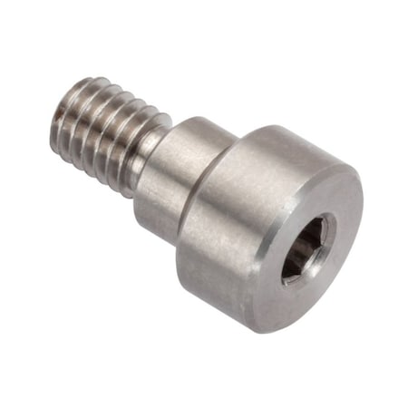 Shoulder Screw, 2A Thr Sz, 1/4 in Thr Lg, 5/32 in Shoulder Lg, 316 Stainless Steel MPN:ZR1352-316H