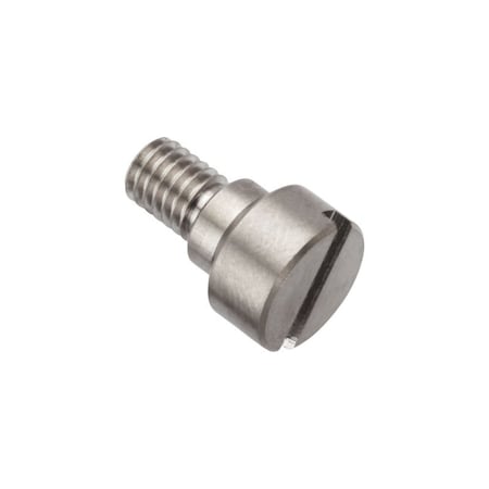 Shoulder Screw, 2A Thr Sz, 1/4 in Thr Lg, 5/32 in Shoulder Lg, 316 Stainless Steel MPN:ZR1352-316S