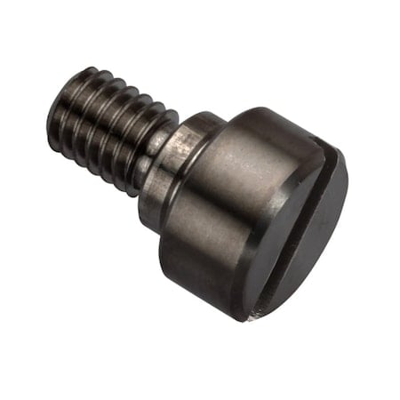 Shoulder Screw, 2A Thr Sz, 1/4 in Thr Lg, 3/16 in Shoulder Lg, Stainless Steel MPN:ZR1354-416S