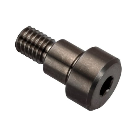 Shoulder Screw, 2A Thr Sz, 1/4 in Thr Lg, 7/32 in Shoulder Lg, Stainless Steel MPN:ZR1356-416H