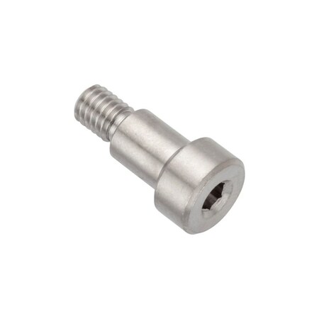 Military Shoulder Screws, 2A Thr Sz, 1/4 in Thr Lg, 5/16 in Shoulder Lg, 18-8 Stainless Steel MPN:ZR1362-MILH