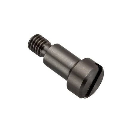 Shoulder Screw, 2A Thr Sz, 1/4 in Thr Lg, 3/8 in Shoulder Lg, Stainless Steel MPN:ZR1366-416S