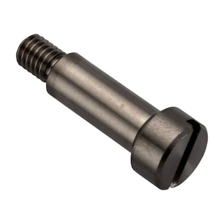 Shoulder Screw, 2A Thr Sz, 1/4 in Thr Lg, 11/16 in Shoulder Lg, Stainless Steel MPN:ZR1376-416S