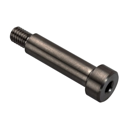 Shoulder Screw, 2A Thr Sz, 1/4 in Thr Lg, 1 in Shoulder Lg, Alloy Steel MPN:ZR1382-414H