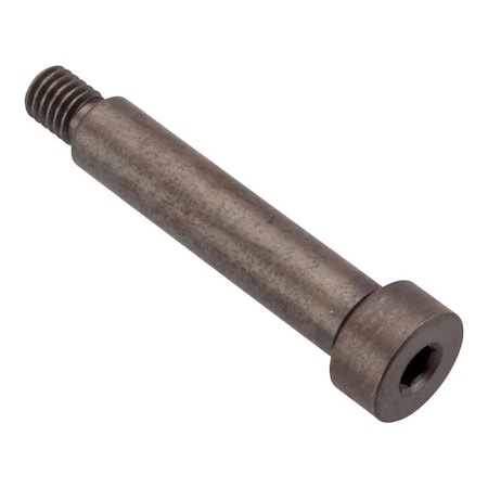 Shoulder Screw, 2A Thr Sz, 1/4 in Thr Lg, 1-1/8 in Shoulder Lg, Stainless Steel MPN:ZR1384-416H