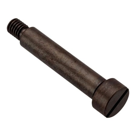 Shoulder Screw, 2A Thr Sz, 1/4 in Thr Lg, 1-1/8 in Shoulder Lg, Stainless Steel MPN:ZR1384-416S