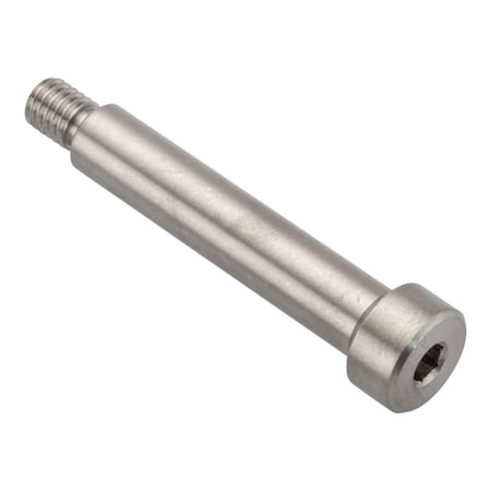 Shoulder Screw, 2A Thr Sz, 1/4 in Thr Lg, 1-1/4 in Shoulder Lg, 18-8 Stainless Steel MPN:ZR1386-303H