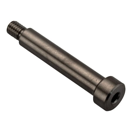 Shoulder Screw, 2A Thr Sz, 1/4 in Thr Lg, 1-1/4 in Shoulder Lg, Alloy Steel MPN:ZR1386-414H