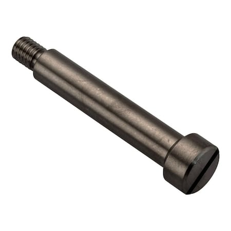 Shoulder Screw, 2A Thr Sz, 1/4 in Thr Lg, 1-1/4 in Shoulder Lg, Stainless Steel MPN:ZR1386-416S