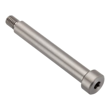 Shoulder Screw, 2A Thr Sz, 1/4 in Thr Lg, 1-5/8 in Shoulder Lg, 316 Stainless Steel MPN:ZR1392-316H