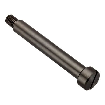 Shoulder Screw, 2A Thr Sz, 1/4 in Thr Lg, 1-3/4 in Shoulder Lg, Stainless Steel MPN:ZR1394-416S