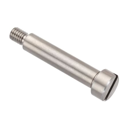 Shoulder Screw, 2A Thr Sz, 1/4 in Thr Lg, 2 in Shoulder Lg, 316 Stainless Steel MPN:ZR1396-316S