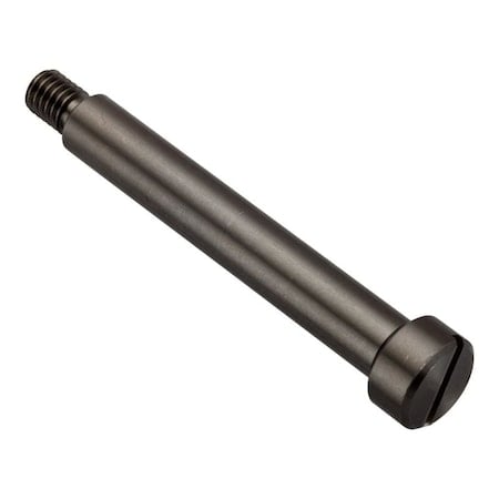 Shoulder Screw, 2A Thr Sz, 1/4 in Thr Lg, 2 in Shoulder Lg, Stainless Steel MPN:ZR1396-416S