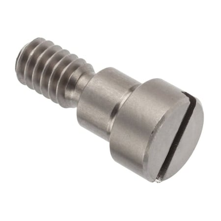 Shoulder Screw, 2A Thr Sz, 7/16 Thr Lg, 5/16 in Shoulder Lg, 18-8 Stainless Steel MPN:ZR1404-303S