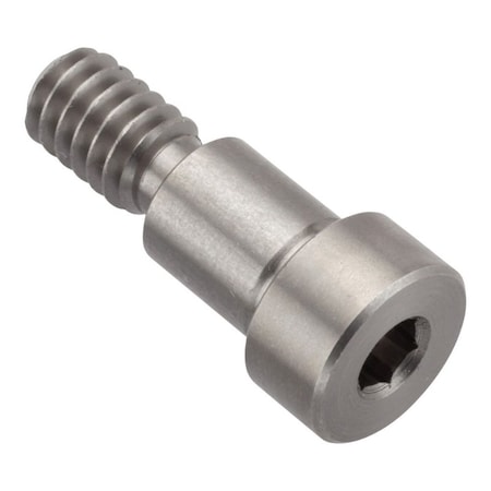 Shoulder Screw, 2A Thr Sz, 7/16 Thr Lg, 3/8 in Shoulder Lg, 316 Stainless Steel MPN:ZR1408-316H