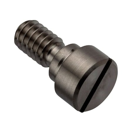 Shoulder Screw, 2A Thr Sz, 7/16 Thr Lg, 1/2 in Shoulder Lg, Stainless Steel MPN:ZR1412-416S